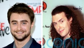 Viewers given further glimpse of Daniel Radcliffe in Weird Al Yankovic biopic
