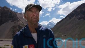 Prince of Wales praises Sir Ranulph Fiennes in new documentary