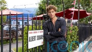 Bobby Brazier praises ‘welcoming’ EastEnders family