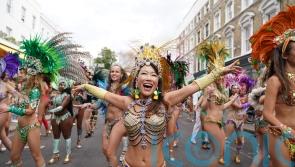 Notting Hill Carnival revellers enjoy first Adults Day parade since pandemic