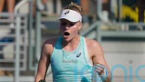 Harriet Dart upsets 10th seed Daria Kasatkina in US Open first round
