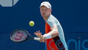 Kyle Edmund beaten by Casper Ruud at US Open on return to grand slam tennis