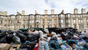 Waste and cleansing services to resume in Edinburgh
