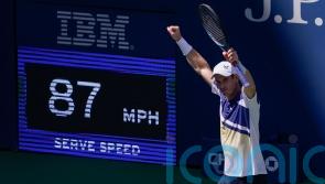 Andy Murray records first straight-sets win at a grand slam since 2017