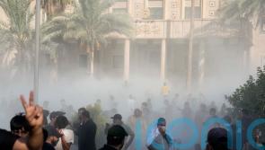 Iran closes border to Iraq and flights stop amid violent unrest