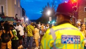 Man, 21, dies after being stabbed at Notting Hill Carnival