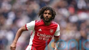 Mohamed Elneny missing for Arsenal’s game with Aston Villa