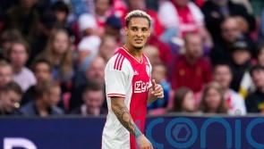 Antony’s arrival set to take Manchester United’s summer spending over £200m mark