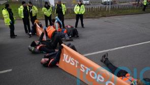 Just Stop Oil protesters ‘wreaking havoc’ and costing millions, says No 10
