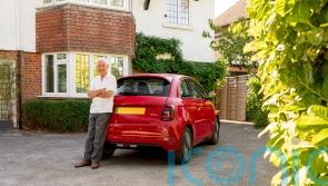 Dedicated owner takes delivery of 55th Fiat nearly 60 years after his first
