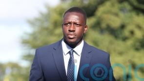 Alleged Benjamin Mendy rape victim looked &lsquo;worried&rsquo; at footballer&rsquo;s party