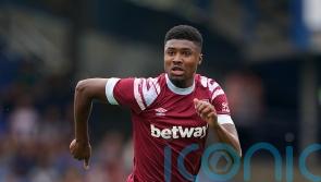 West Ham duo face late fitness tests ahead of Tottenham clash