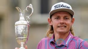 Open winner Cameron Smith admits LIV Golf switch was ‘offer I couldn’t ignore’