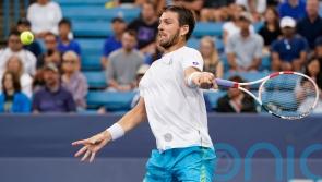 Cameron Norrie eases into second round of US Open