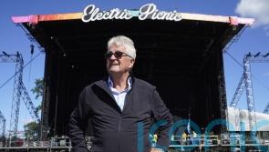 Festival director overjoyed by return of Electric Picnic