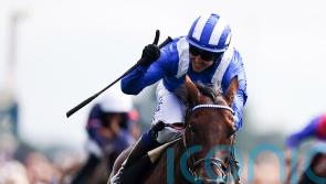 Fallon: Baaeed has everything needed to win the Arc
