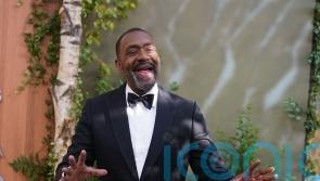 I was always aiming at something like this: Sir Lenny Henry on LOTR series joy