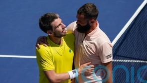 Maybe stop there &ndash; Benoit Paire could hang up racket after Cameron Norrie defeat