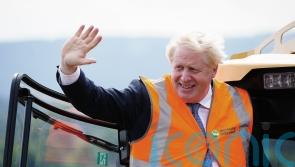Johnson refuses to rule out political comeback