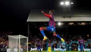 Wilfried Zaha scores in Brentford draw to highlight importance to Crystal Palace