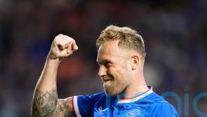 Scott Arfield double proves decisive as Rangers down Doonhamers