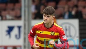 Aidan Fitzpatrick carries Thistle through at Arbroath’s expense