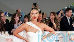 Ferne McCann says she drew on experience of childbirth to survive Celebrity SAS