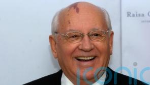 Mikhail Gorbachev urged British boy to ‘live a life that makes a difference’