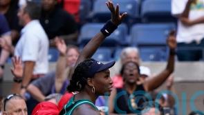 Venus Williams keeps quiet on tennis future following US Open opening round loss
