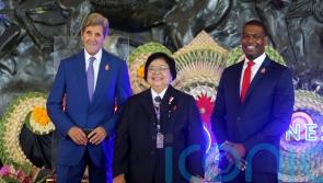 G20 environment ministers seek to spur global climate action