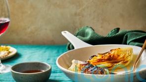 Philli Armitage-Mattin’s smoky hispi cabbage with chilli oil recipe