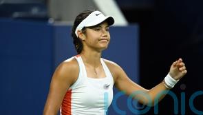 Emma Raducanu feels she has a clean slate after US Open title defence ends early