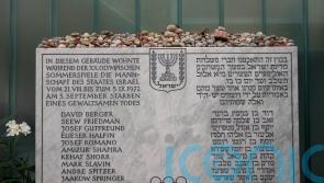 1972 Olympics attack victims’ families close to deal with Germany