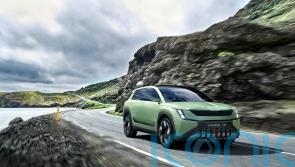 Skoda’s Vision 7S points towards brand’s future design plans