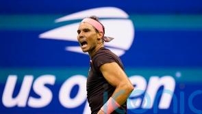 Rafael Nadal drops opening set at US Open for first time but recovers to win