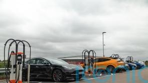 Osprey partners with British Garden Centres for new EV charging roll out