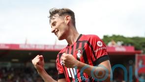David Brooks continues recovery from cancer as he turns out for Bournemouth U21s