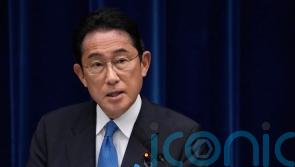 Japan’s PM Fumio Kishida says ruling party will cut ties with Unification Church