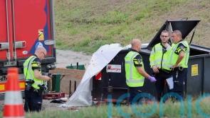 Dutch lorry crash death toll rises to seven