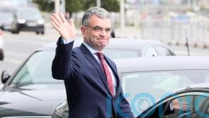 Dara Calleary appointed as junior minister after Robert Troy resignation