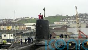 Ex-Navy officer: I was removed from submarine because I opposed nukes – tribunal