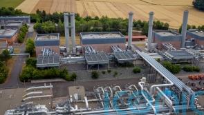 Russia temporarily stops gas flow through Nord Stream 1