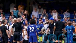 Thomas Tuchel fined over referee comments after fiery Chelsea v Tottenham clash