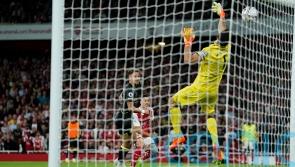 Arsenal stay top of Premier League after fifth consecutive win