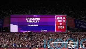 It’s difficult to explain – Tottenham boss Antonio Conte unhappy with VAR