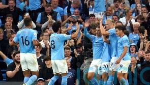Erling Haaland has the quality to be an all-time Man City great – Pep Guardiola