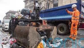 Waste workers to return to work as first wave of strikes to end