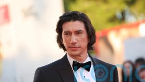 Adam Driver, Greta Gerwig and Hillary Clinton attend Venice Film Festival opening