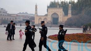 China rejects UN report on Uighur rights abuses in Xinjiang