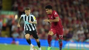 Kieran Trippier urges Newcastle to move on after cruel Anfield loss
